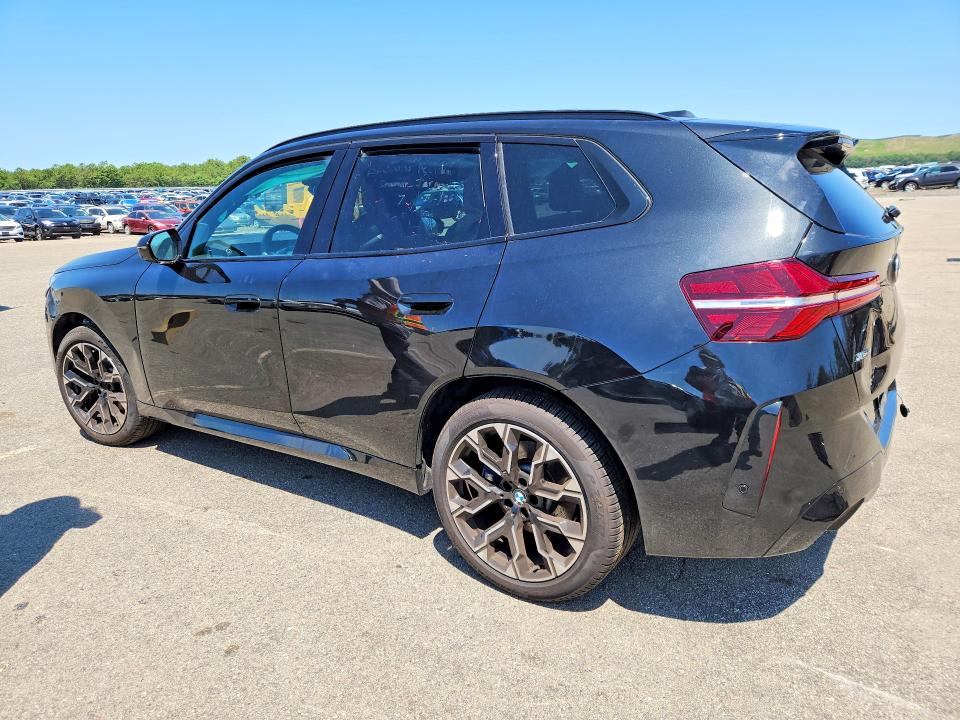 Photo 2 from auction – 2026 BMW X3 with VIN 5UX53GP02T9267103