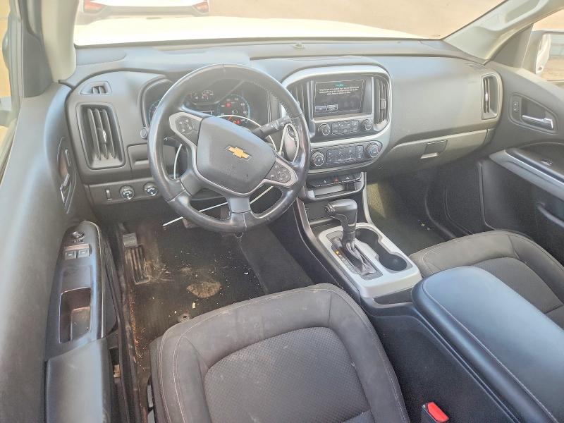 Photo 8 from auction – 2018 CHEVROLET COLORADO with VIN 1GCHTCEA2J1114087