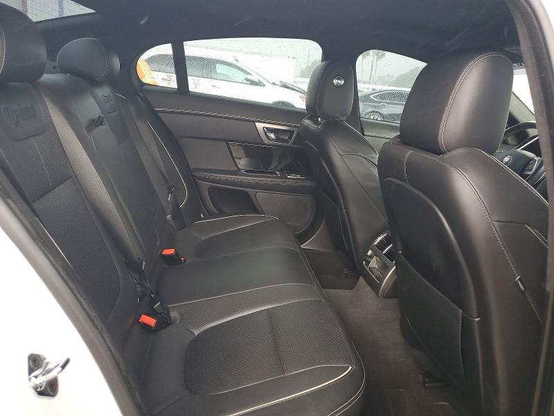 Photo 10 from auction – 2014 JAGUAR XF with VIN SAJWA0KZ1EMU18121