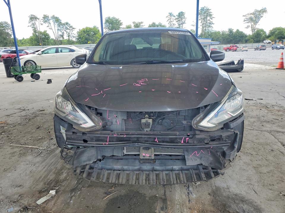Photo 5 from auction – 2016 NISSAN SENTRA with VIN 3N1AB7AP5GY284277
