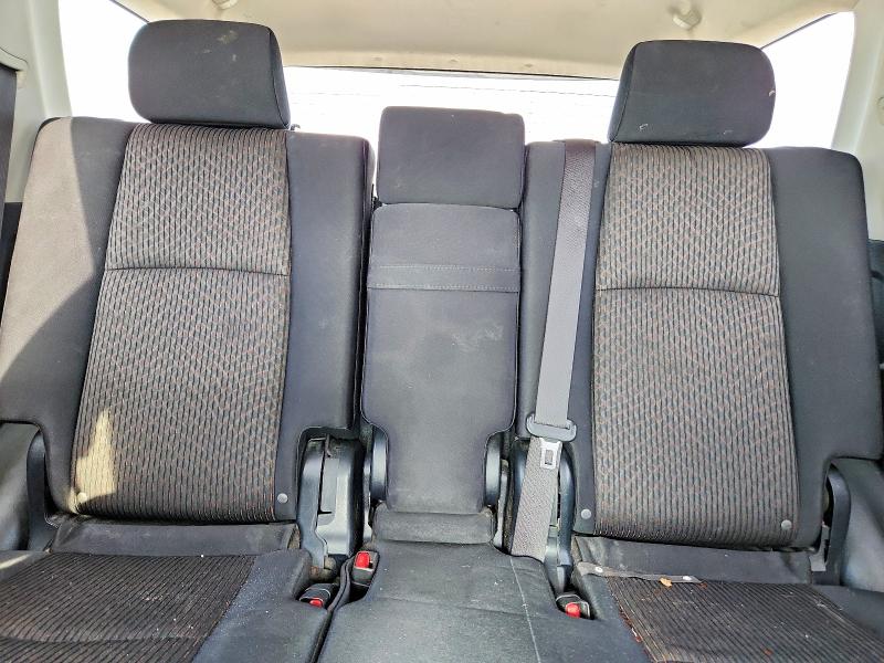 Photo 10 from auction – 2012 TOYOTA 4RUNNER with VIN JTEZU5JR1C5036188