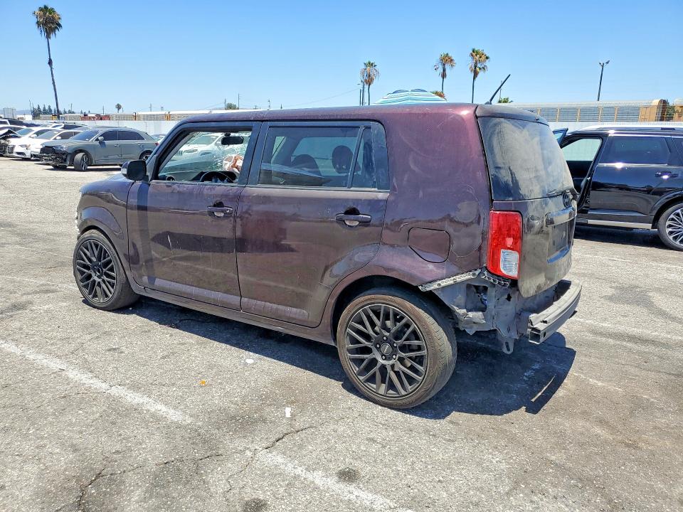 Photo 2 from auction – 2013 SCION XB AUTOMATIC with VIN JTLZE4FE5DJ036399