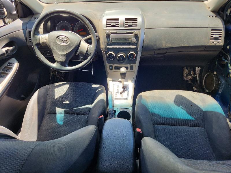 Photo 8 from auction – 2010 TOYOTA COROLLA with VIN 1NXBU4EE3AZ174692