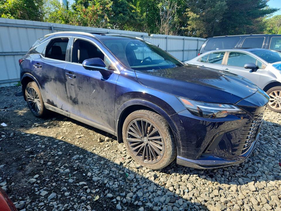 Photo 4 from auction – 2024 LEXUS RX 350 with VIN 2T2BAMCA4RC085845