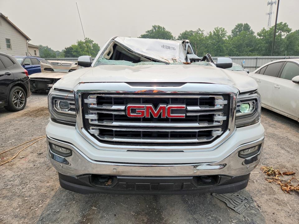 Photo 5 from auction – 2017 GMC SIERRA with VIN 3GTU2NEC7HG182279