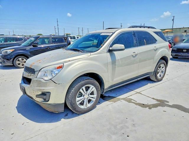 CHEVROLET EQUINOX 2015 with VIN 2GNALBEK9F6240852 - Photo from auction