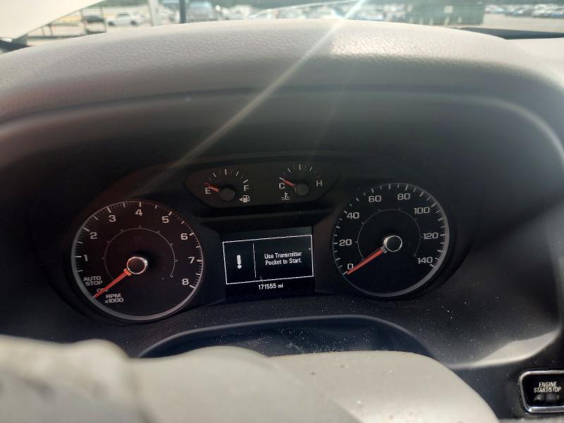 Photo 9 from auction – 2017 GMC ACADIA with VIN 1GKKNKLA2HZ152769