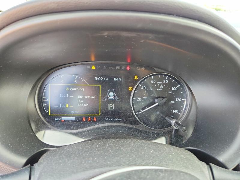 Photo 9 from auction – 2021 NISSAN KICKS with VIN 3N1CP5CV0ML486429