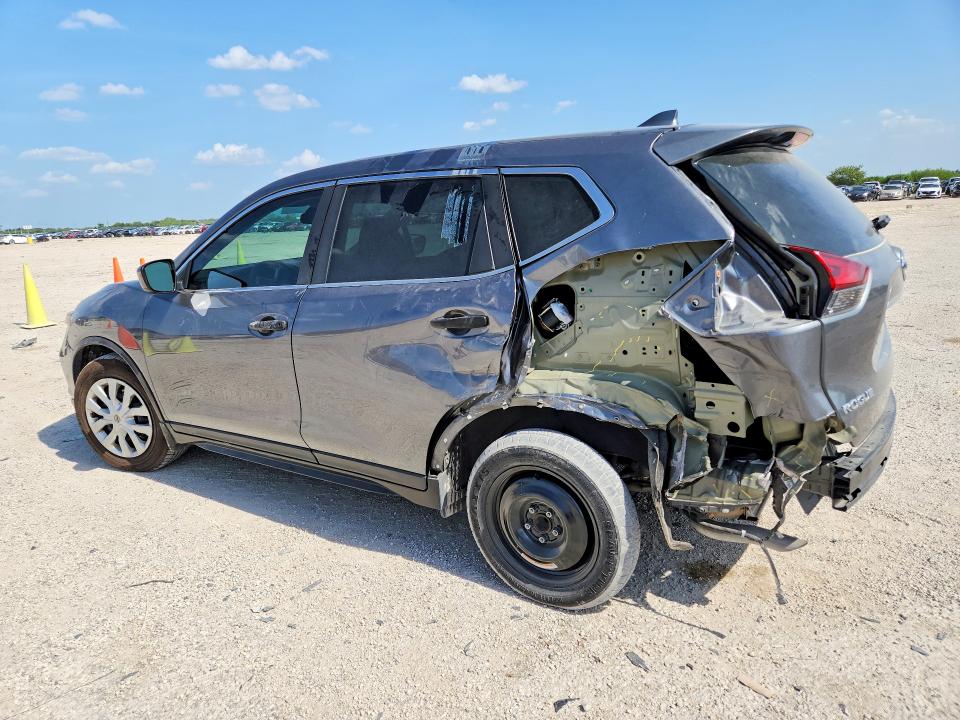 Photo 2 from auction – 2019 NISSAN ROGUE with VIN 5N1AT2MT0KC832625