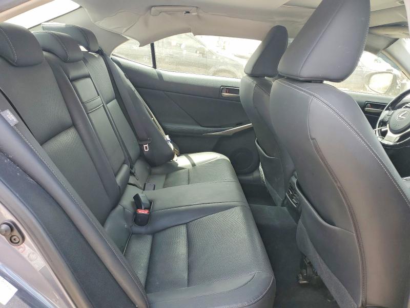 Photo 10 from auction – 2017 LEXUS IS with VIN JTHCM1D28H5022019
