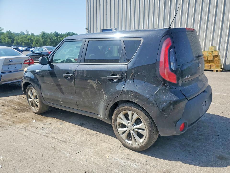 Photo 2 from auction – 2015 KIA SOUL with VIN KNDJP3A50F7181967