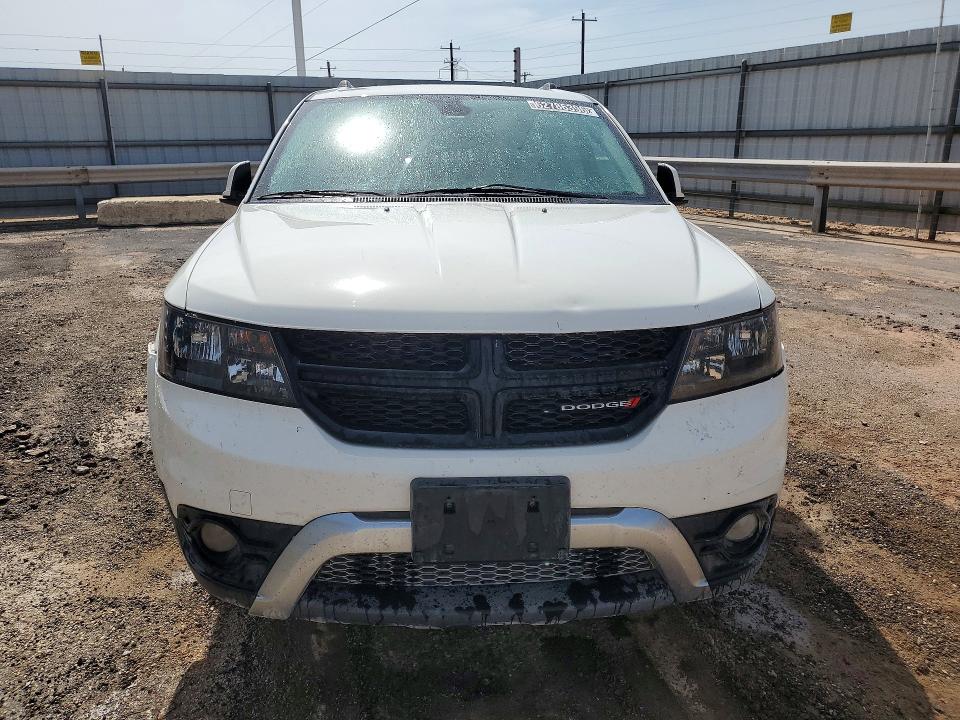 Photo 5 from auction – 2020 DODGE JOURNEY with VIN 3C4PDCGB2LT270026