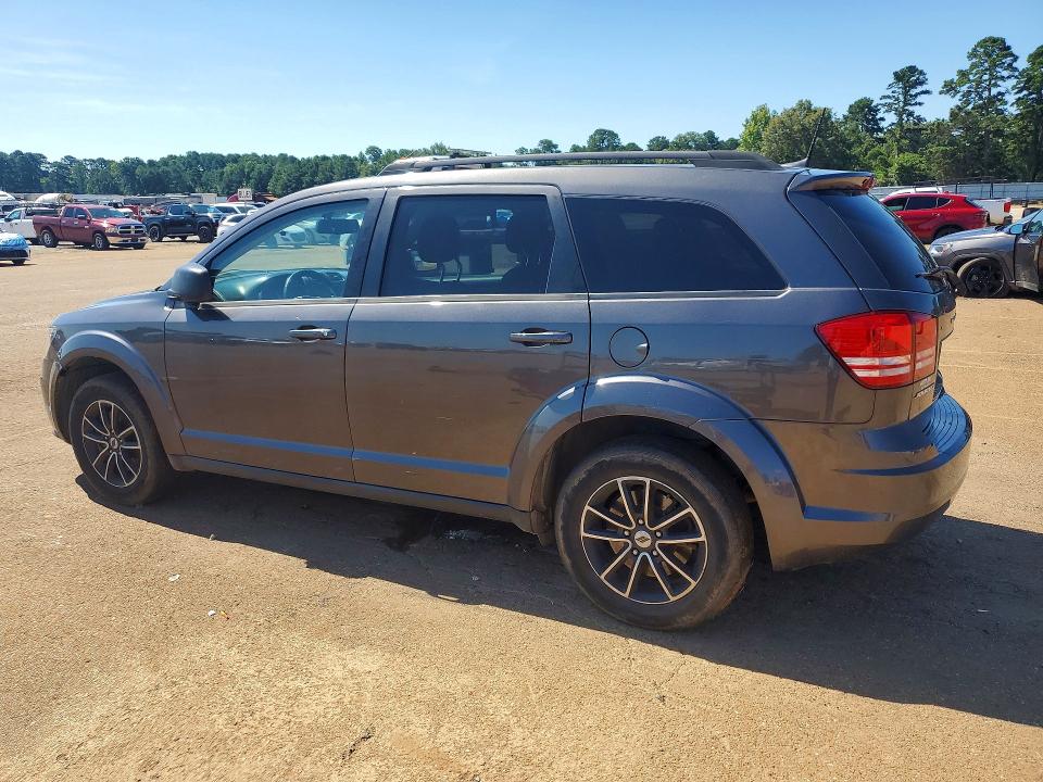 Photo 2 from auction – 2018 DODGE JOURNEY with VIN 3C4PDCAB1JT509426