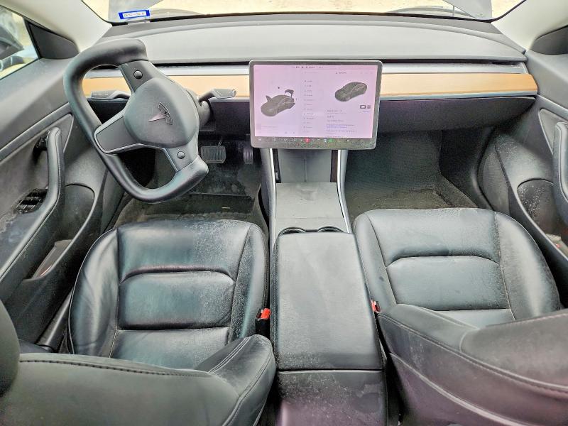 Photo 8 from auction – 2020 TESLA MODEL 3 with VIN 5YJ3E1EA5LF792142