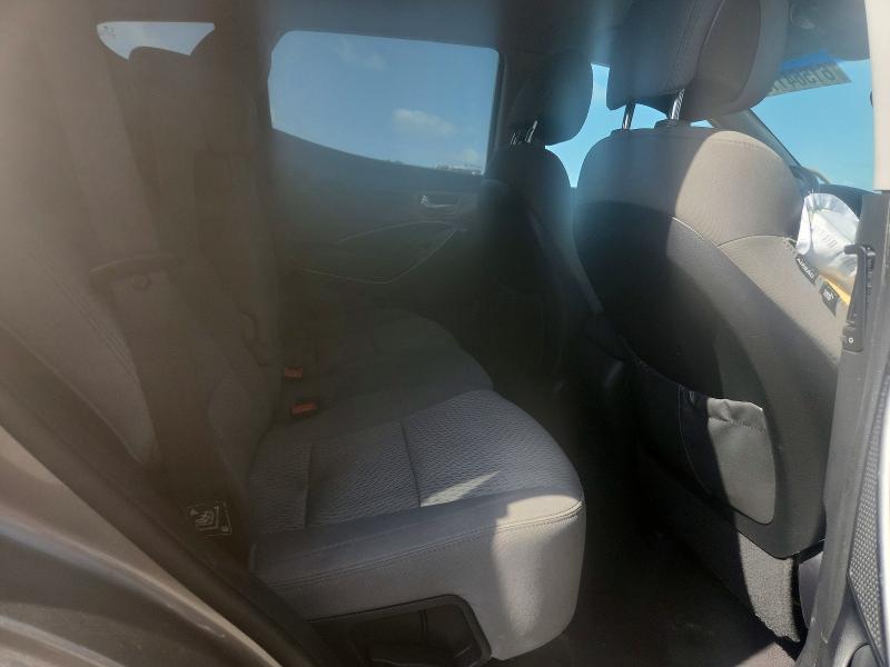 Photo 11 from auction – 2018 HYUNDAI SANTA FE SPORT with VIN 5NMZT3LB5JH077784