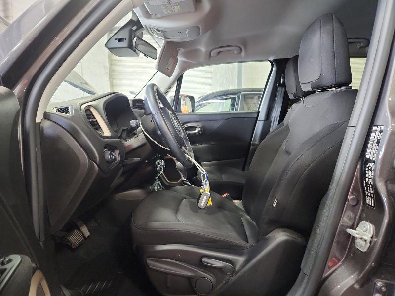 Photo 7 from auction – 2017 JEEP RENEGADE with VIN ZACCJBBB7HPF67915