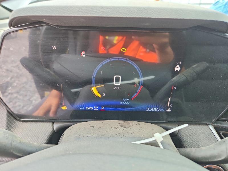 صورة رقم 9 من المزاد - 2025 CHEVROLET TRAILBLAZER مع VIN KL79MSSL4SB119706