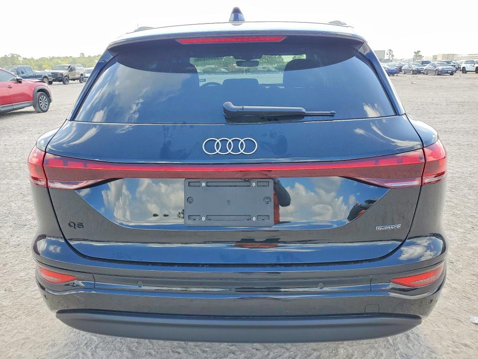Фото 6 с аукциона – 2025 AUDI Q6 E-TRON с VIN WA114BGF4SA044735