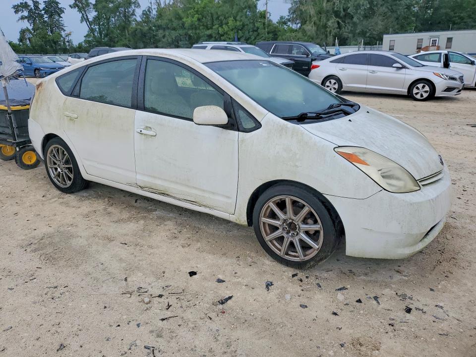 Photo 4 from auction – 2005 TOYOTA PRIUS with VIN JTDKB20U353022629