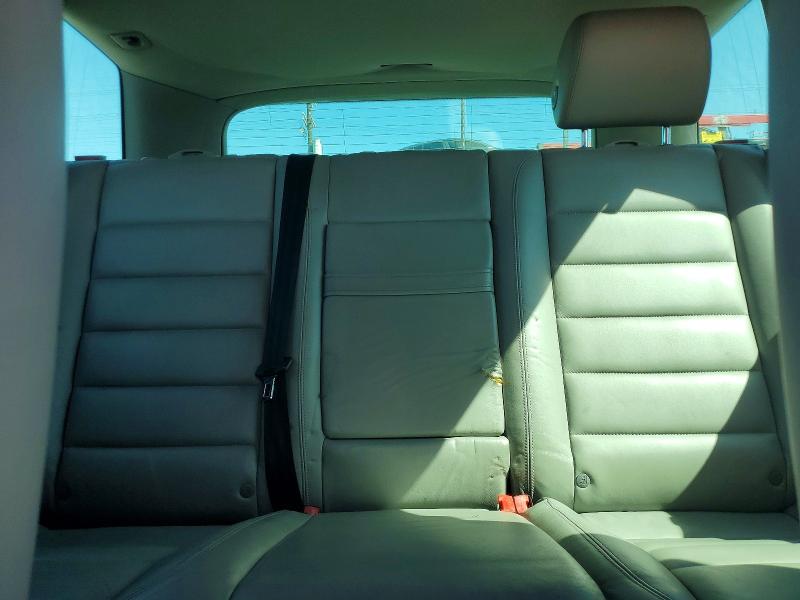 Photo 10 from auction – 2004 VOLKSWAGEN TOUAREG with VIN WVGPZ77L04D086515