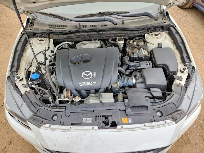 Фото 11 с аукциона – 2017 MAZDA 3 с VIN 3MZBN1U70HM156651