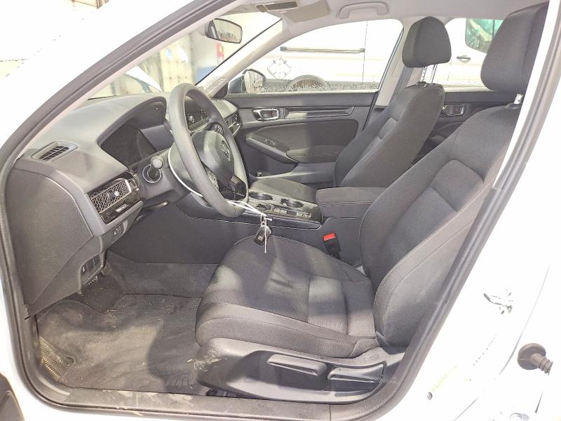 Photo 7 from auction – 2026 HONDA CIVIC with VIN 2HGFE2F24TH107974