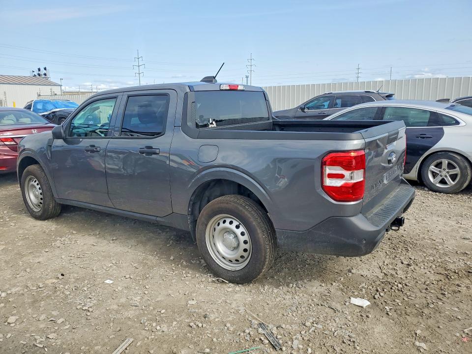 Photo 2 from auction – 2025 FORD MAVERICK with VIN 3FTTW8A3XSRB12102