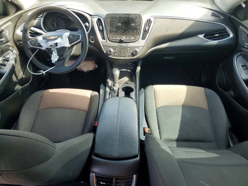 Photo 8 from auction – 2020 CHEVROLET MALIBU with VIN 1G1ZD5ST2LF051915