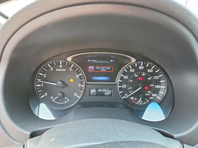 Photo 9 from auction – 2013 NISSAN ALTIMA with VIN 1N4AL3AP1DC225952