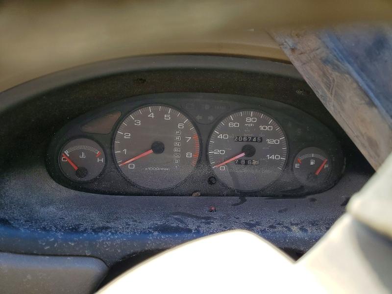 Photo 9 from auction – 1994 ACURA INTEGRA with VIN JH4DB7647RS002617