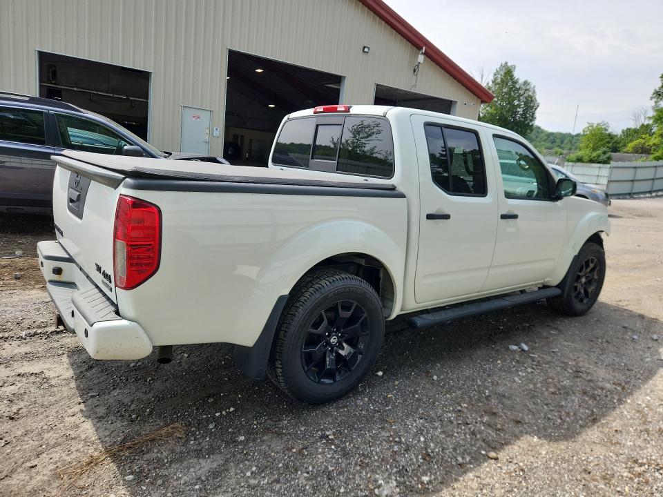 Photo 3 from auction – 2020 NISSAN FRONTIER with VIN 1N6ED0EB3LN722491