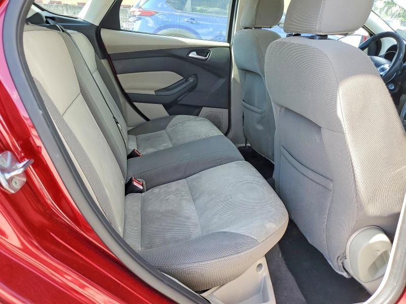 Снимка 10 от търг – 2014 FORD FOCUS с VIN 1FADP3K25EL225345