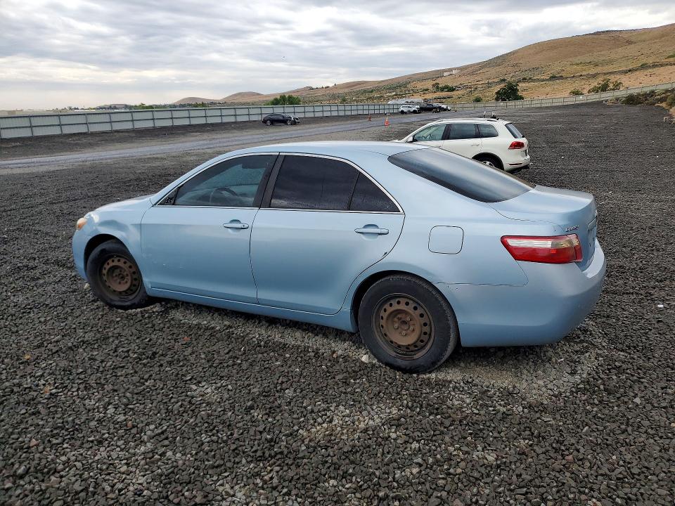 Photo 2 from auction – 2007 TOYOTA CAMRY with VIN 4T1BE46K87U646136