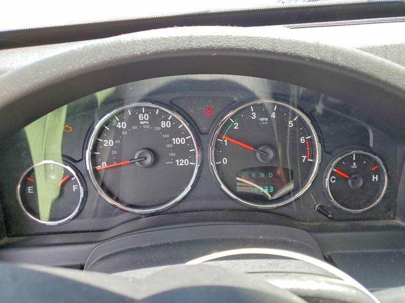 Photo 9 from auction – 2012 JEEP LIBERTY with VIN 1C4PJMAKXCW102507
