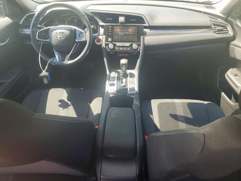 Photo 8 from auction – 2019 HONDA CIVIC with VIN 2HGFC1F31KH652134