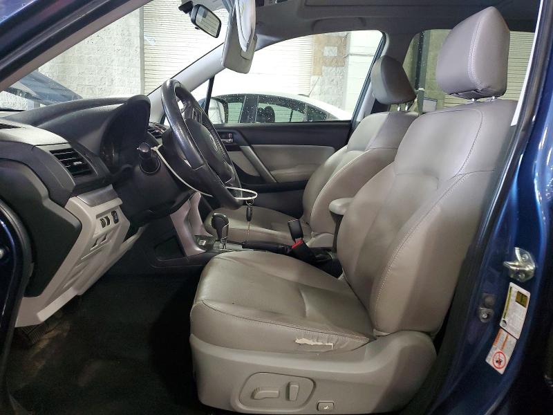 Photo 7 from auction – 2014 SUBARU FORESTER with VIN JF2SJAHC8EH553385