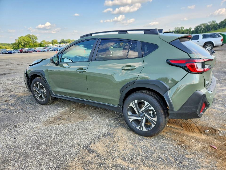 Photo 2 from auction – 2026 SUBARU CROSSTREK with VIN 4S4GUHD66T3768970
