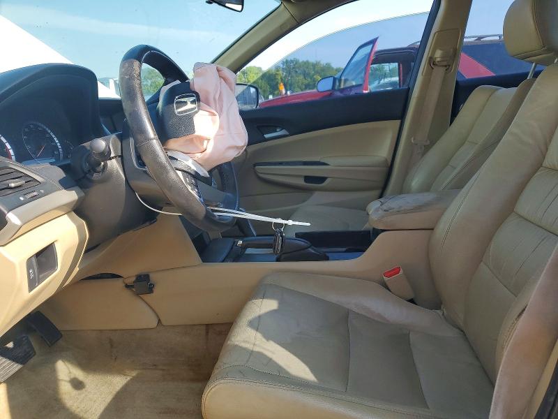 Photo 7 from auction – 2012 HONDA ACCORD with VIN 1HGCP2F65CA078631