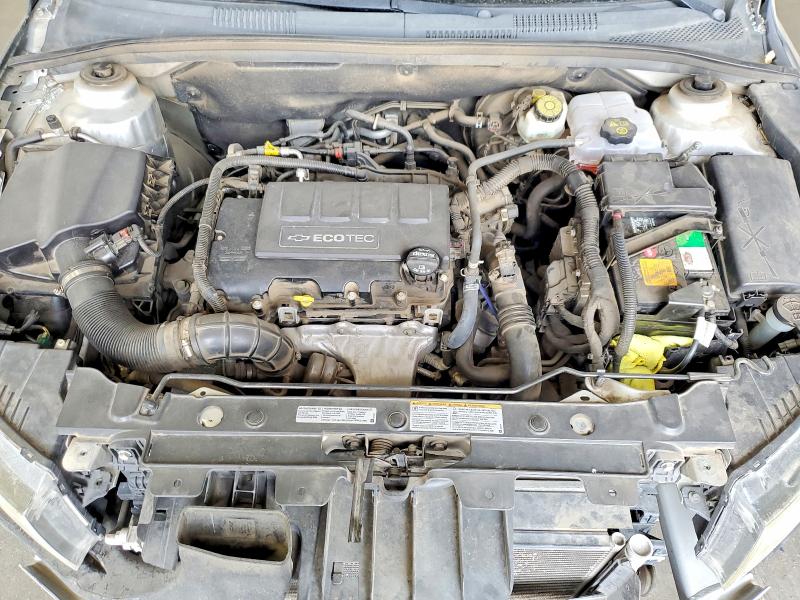 Photo 11 from auction – 2014 CHEVROLET CRUZE with VIN 1G1PG5SB7E7481698