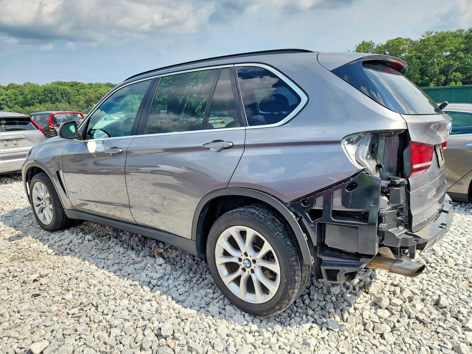 Photo 2 from auction – 2016 BMW X5 with VIN 5UXKR0C58G0P30009