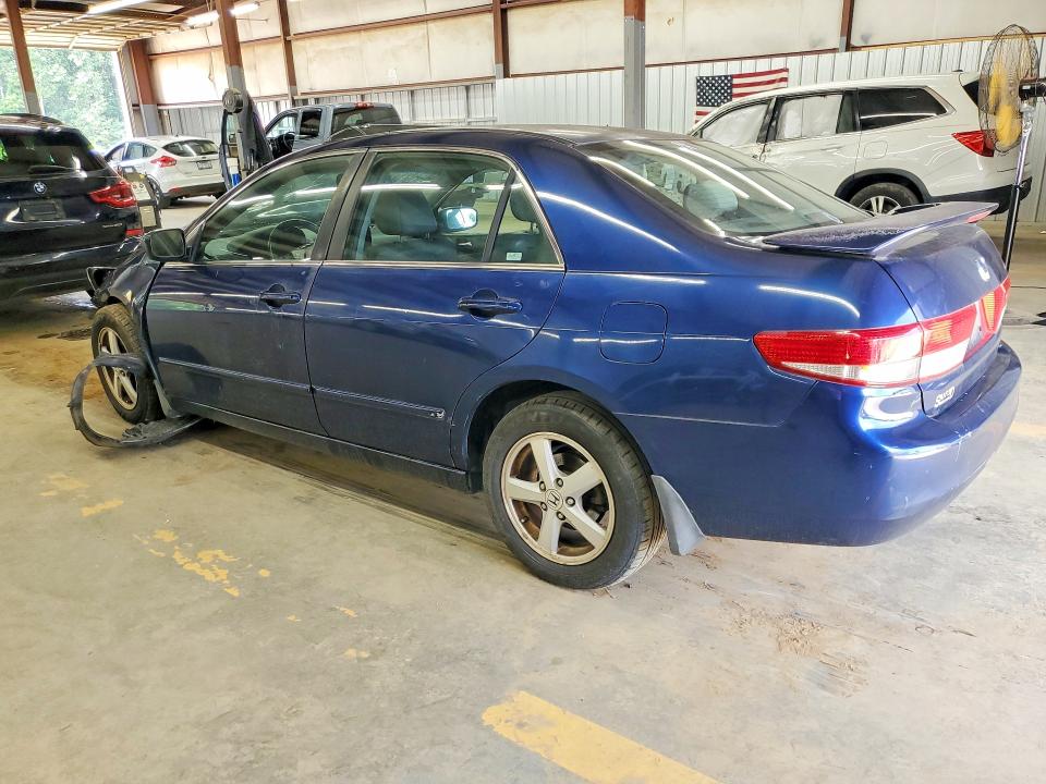 Photo 2 from auction – 2003 HONDA ACCORD with VIN 1HGCM56643A099724