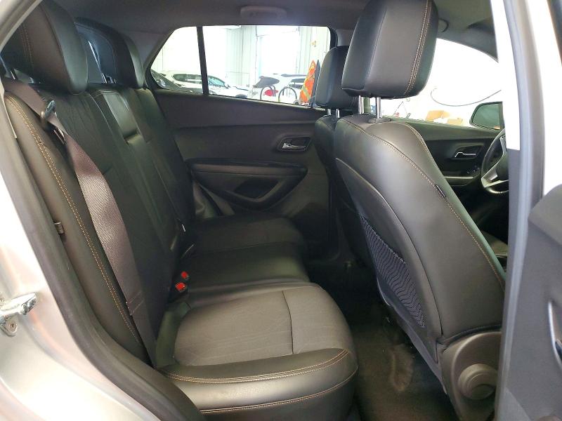 Photo 11 from auction – 2019 CHEVROLET TRAX with VIN KL7CJPSB9KB916522