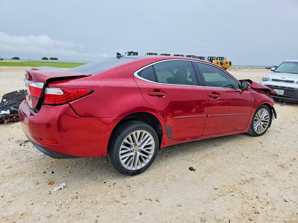 Photo 3 from auction – 2014 LEXUS ES with VIN JTHBK1GG6E2143184