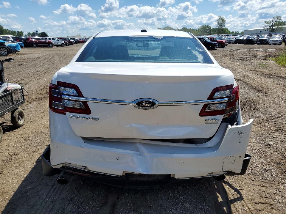 Photo 6 from auction – 2017 FORD TAURUS with VIN 1FAHP2E98HG135060