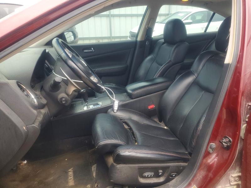 Photo 7 from auction – 2009 NISSAN MAXIMA with VIN 1N4AA51E89C814987