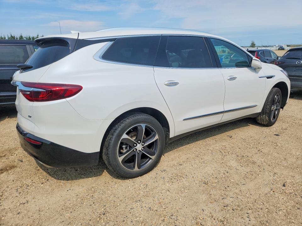 Photo 3 from auction – 2021 BUICK ENCLAVE with VIN 5GAEVAKW3MJ117782