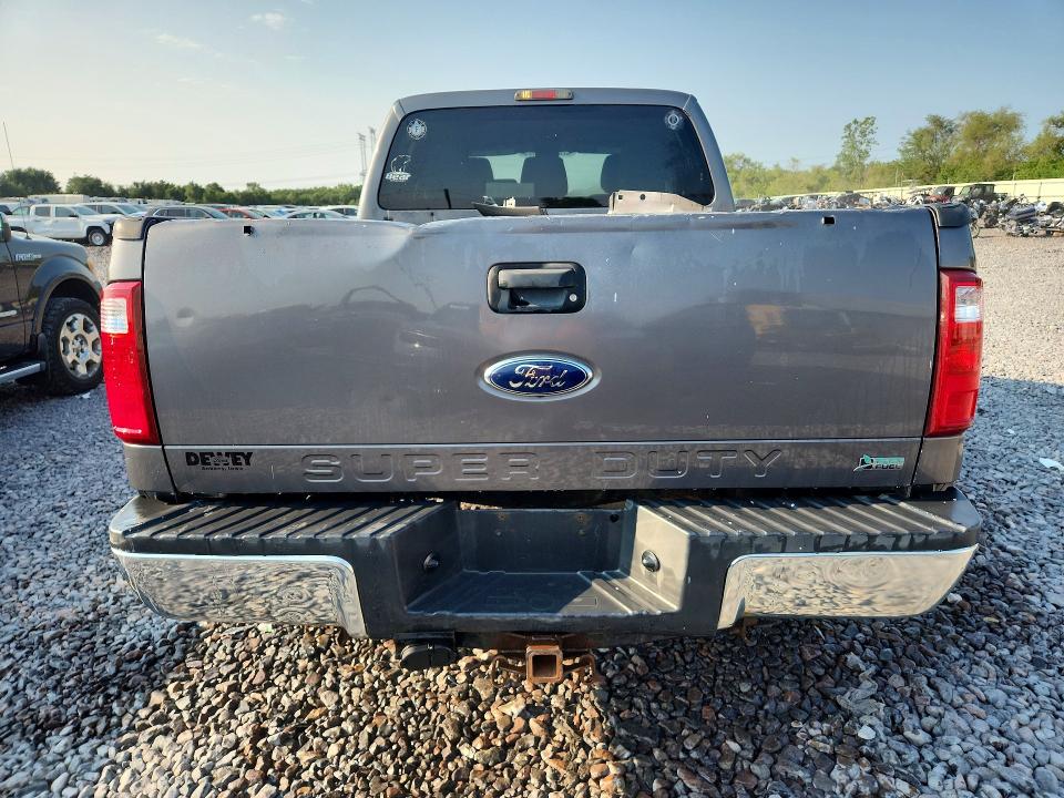 Photo 6 from auction – 2011 FORD F250 with VIN 1FT7W2B60BEB74151