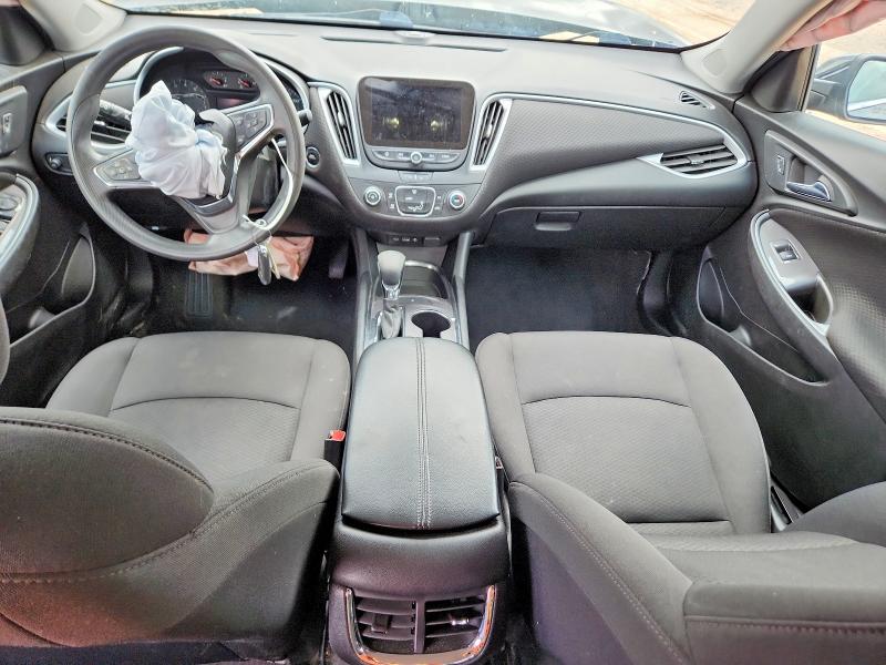 Photo 8 from auction – 2023 CHEVROLET MALIBU with VIN 1G1ZD5ST7PF213656