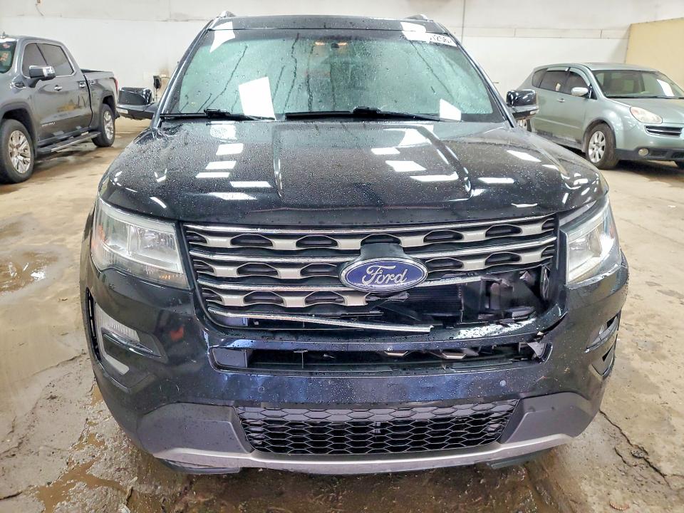 Photo 5 from auction – 2016 FORD EXPLORER with VIN 1FM5K8D89GGB79117