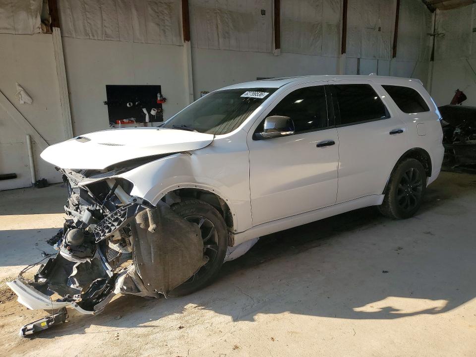 Фото 1 с аукциона – 2019 DODGE DURANGO с VIN 1C4SDJCT4KC763973